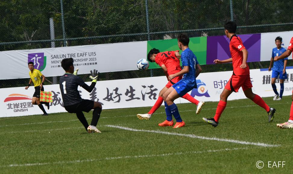 东亚足联U15锦标赛12月在中国举办共10队参加，足协征集承办地