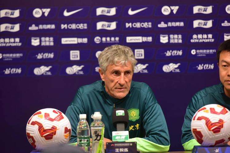 足球报：塞蒂恩去留是棘手问题，国安思考立刻换帅还是打完足协杯