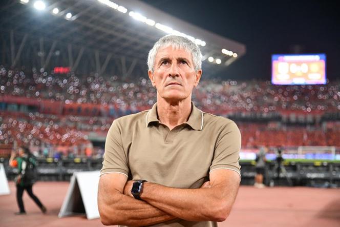 媒体人：国安尚未宣布塞蒂恩下课，主要因新帅人选难让球迷满意