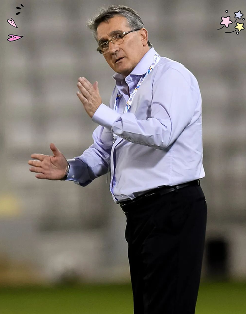 津媒：安东尼奥、久尔杰维奇及部分本土教练，可为国足选帅进言