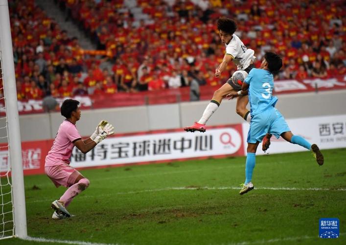 中国队出战U23亚洲杯预选赛纪录片《希望的征途》