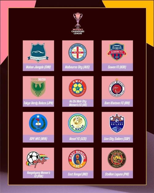足球报：女足亚冠抽签今天下午举行，卫冕冠军武汉女足分在第一档