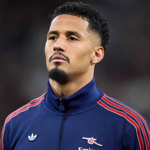 留住后防大将！DO独家：萨利巴与阿森纳续约达协议，未来几天签署