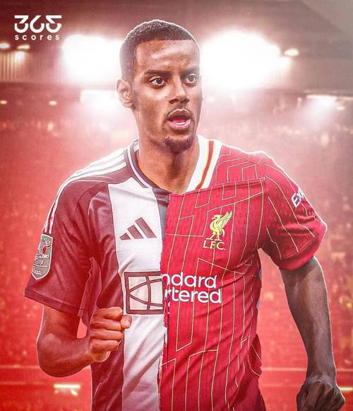 伊萨克:以前看到利物浦这种绝杀很沮丧,现在参与其中简直太棒了