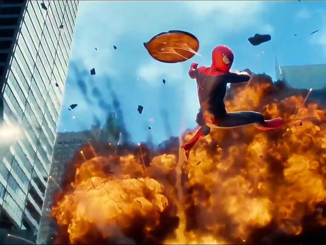 早报:超凡蜘蛛侠,阿尔瓦雷斯帽子戏法