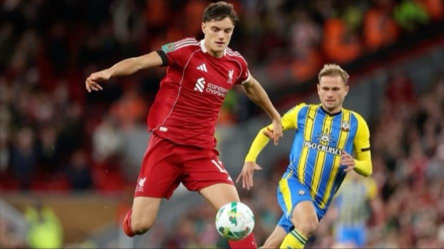 迪马：基耶萨将进入利物浦的欧冠名单，顶替重伤的莱奥尼