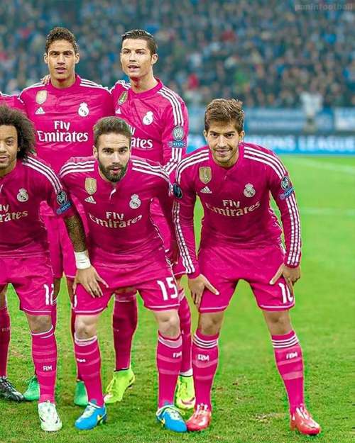 只有3名球员在欧冠为不同球队打进20球，分别是C罗、内马尔和凯恩