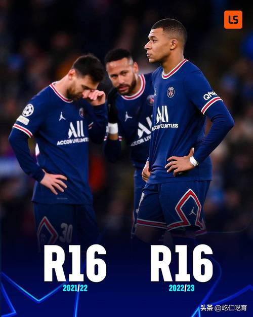 快27岁的姆巴佩仍0金球0欧冠，同龄梅西4金球3欧冠C罗1金球1欧冠