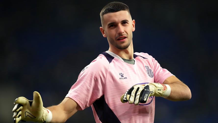 药厂中场加西亚：巴萨曾关注我但没正式报价 想参加明年世界杯