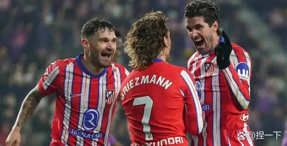 西甲本赛季已两人戴帽:阿尔瓦雷斯和布坎南