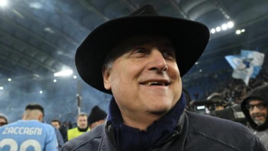 洛蒂托：有人散布拉齐奥破产谣言，但实际上我们有6亿欧资产