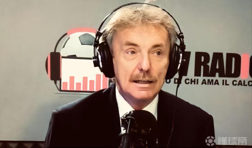 博涅克:国米陷入了困境,我感觉他们已经不再强烈渴望争胜