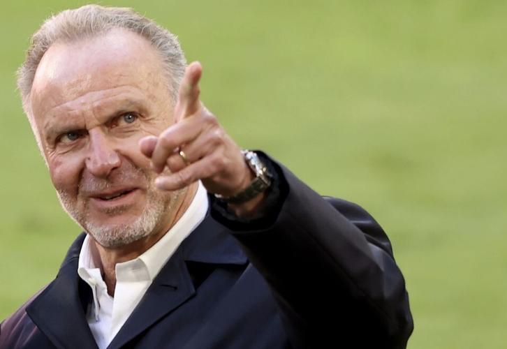 拜仁祝福鲁梅尼格：俱乐部传奇，70岁生日快乐！