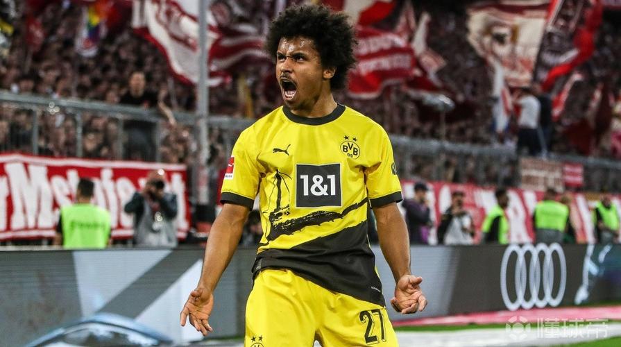 涨薪至700万欧!图片报:多特希望续约阿德耶米,否则明夏卖人