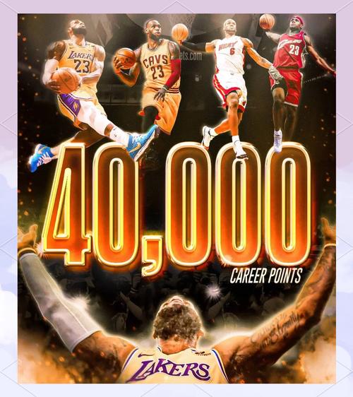 名记:詹姆斯正召集投资者欲推出新篮球联赛 计划与NBA竞争