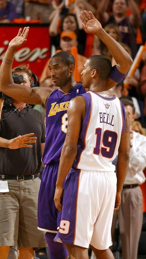 巴爷:科比最难防 他会试图从心理上击垮你&用智商碾压你