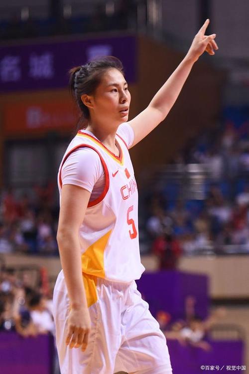 传奇自传承！上 举荐中国篮球名人堂成员——女运动员篇