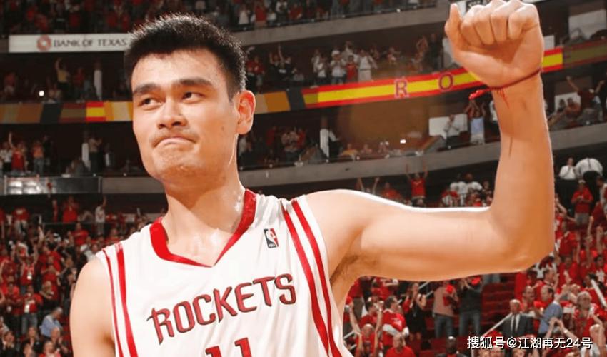 之前征战NBA的中国球员成绩如何?姚明👍 阿联曾30+ 孙悦有💍