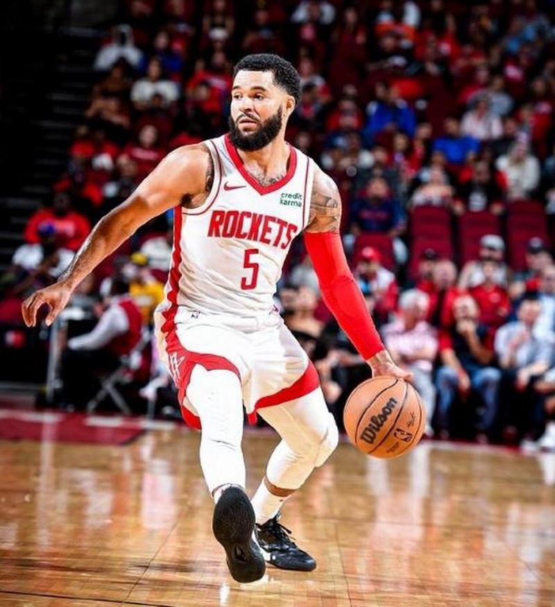 阿里纳斯：火箭本就不该续约范弗里特 有KD在老范只能做个费舍尔