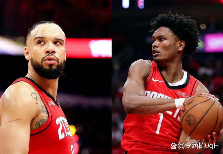 都醒醒!火箭众将半场集体迷失:狄龙7中2 阿门6中0 杰伦11中4