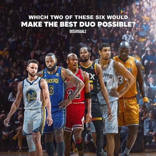 科尔:乔丹会通过高效地方式激励队友 邓肯&库里则非常富有同理心