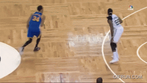 卢卡申京的慢步,哈登保罗的挡拆,克雷欧文的速射