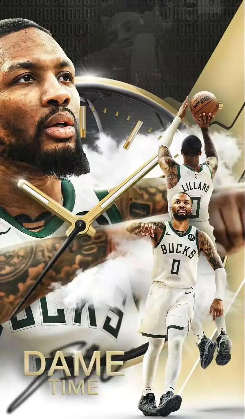 利拉德：开拓者有冉冉升起的未来之星 充满无限可能 愿帮他们成长