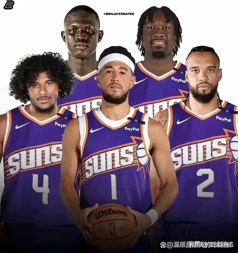 美媒晒布克+格林+狄龙定妆照：谁能阻挡太阳的新三巨头？