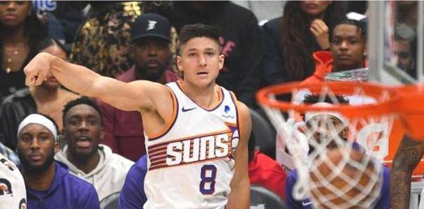 格雷森-阿伦：我们上季没有杰伦-格林这么有爆发力且擅长突破的人