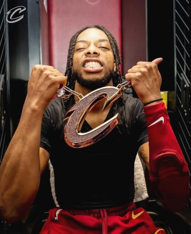 骑士总裁:加兰已准备好去取得季后赛成功 我们会继续看着他成长