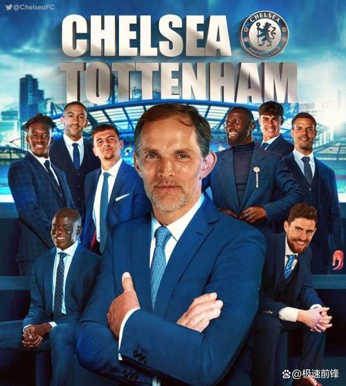 切尔西社媒祝贺博纳诺特：恭喜成为第5位为蓝军进球的阿根廷球员