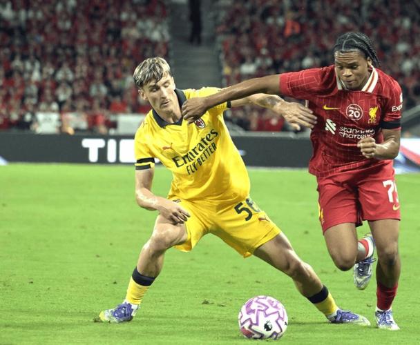 留住未来！官方：利物浦17岁小将恩古莫哈签下职业合同，签约3年