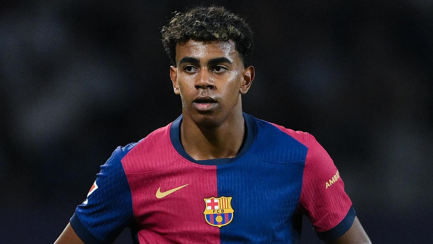 里瓦尔多:亚马尔需要有大量进球和助攻才能拿金球,就像梅罗那样