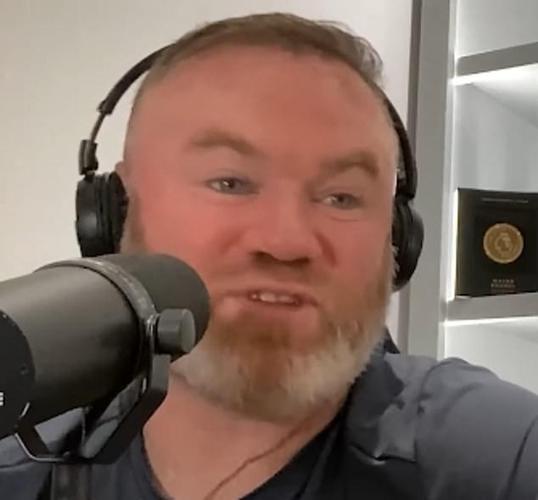 尴尬！邮报：费迪南德社媒吹鲁尼，结果发了一张p的图