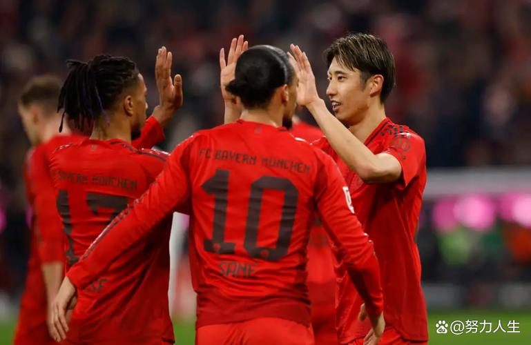 德甲彩经:拜仁主场兵不血刃