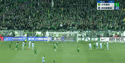 😅险些7分钟4球！张稀哲第60分钟破门，但VAR介入被判无效