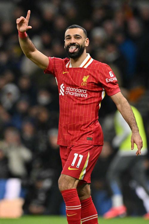 近十年英超射失点球最多榜单:B费6个居首,萨拉赫5个排名第二