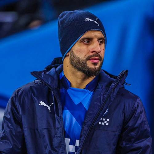 瓜帅:对曼城本赛季前景保持乐观 沃克是最伟大右后卫之一