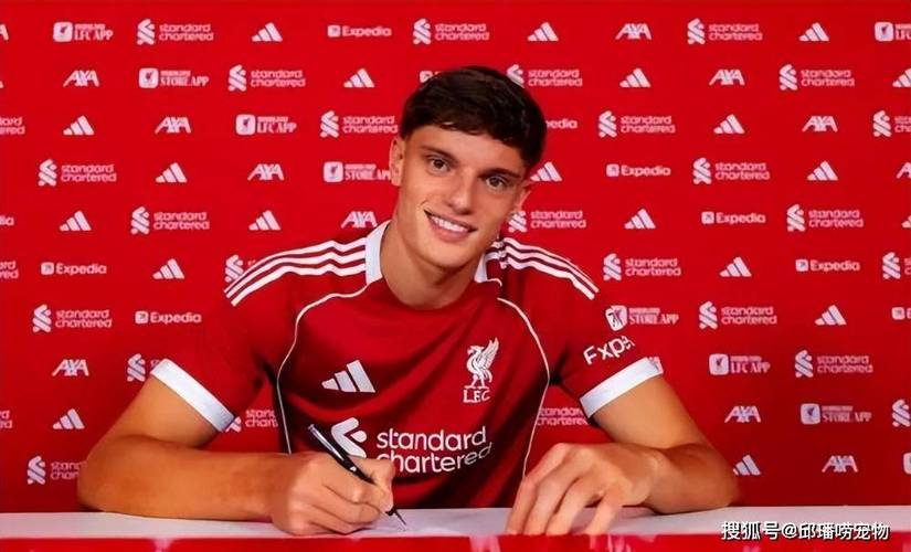 顶替重伤莱奥尼!利物浦官方:补报小基耶萨进入欧冠名单