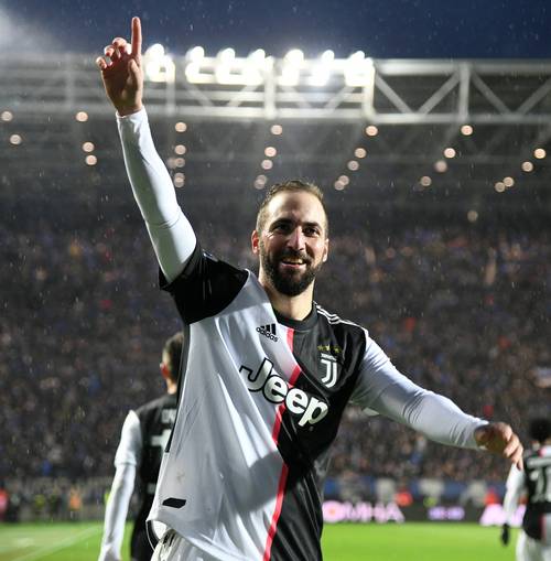 意天空预测尤文vs亚特兰大首发:奥蓬达单中锋,阿季奇有望首发