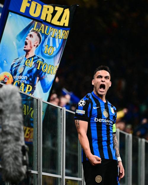 意天空预测国米本轮意甲首发：劳塔罗重返首发，索默姆希塔良出场