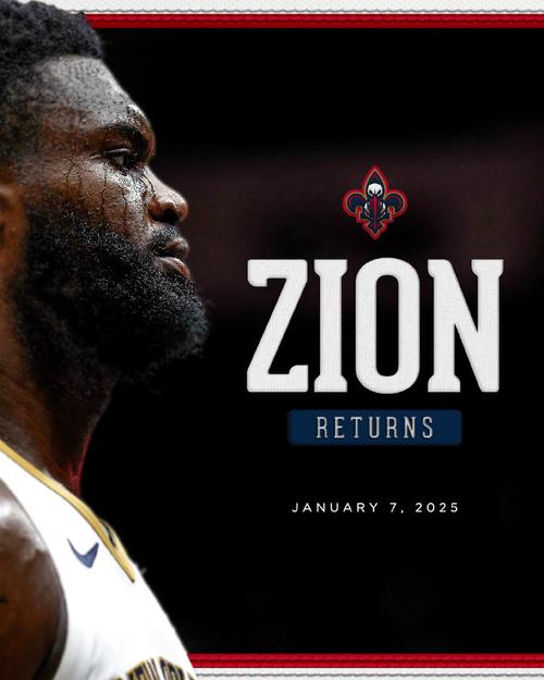 丹尼格林：从没见过锡安这么瘦过我以为那照片是AI生成的