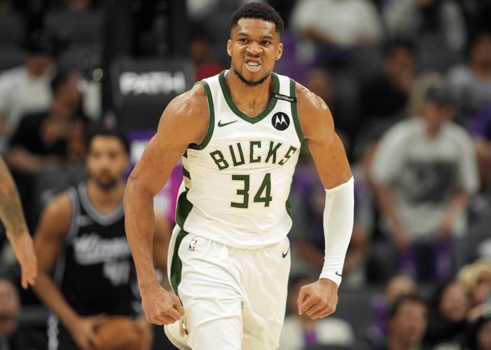 仅差357分!字母哥迎来神级里程碑,德克的纪录也很难保住了