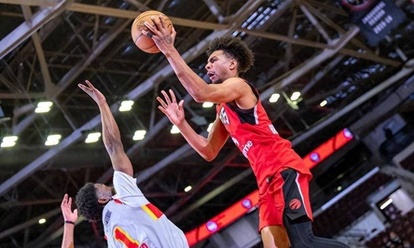 NBA生涯场均2分1.1板!Scotto:灰熊与小查理布朗达成了签约协议