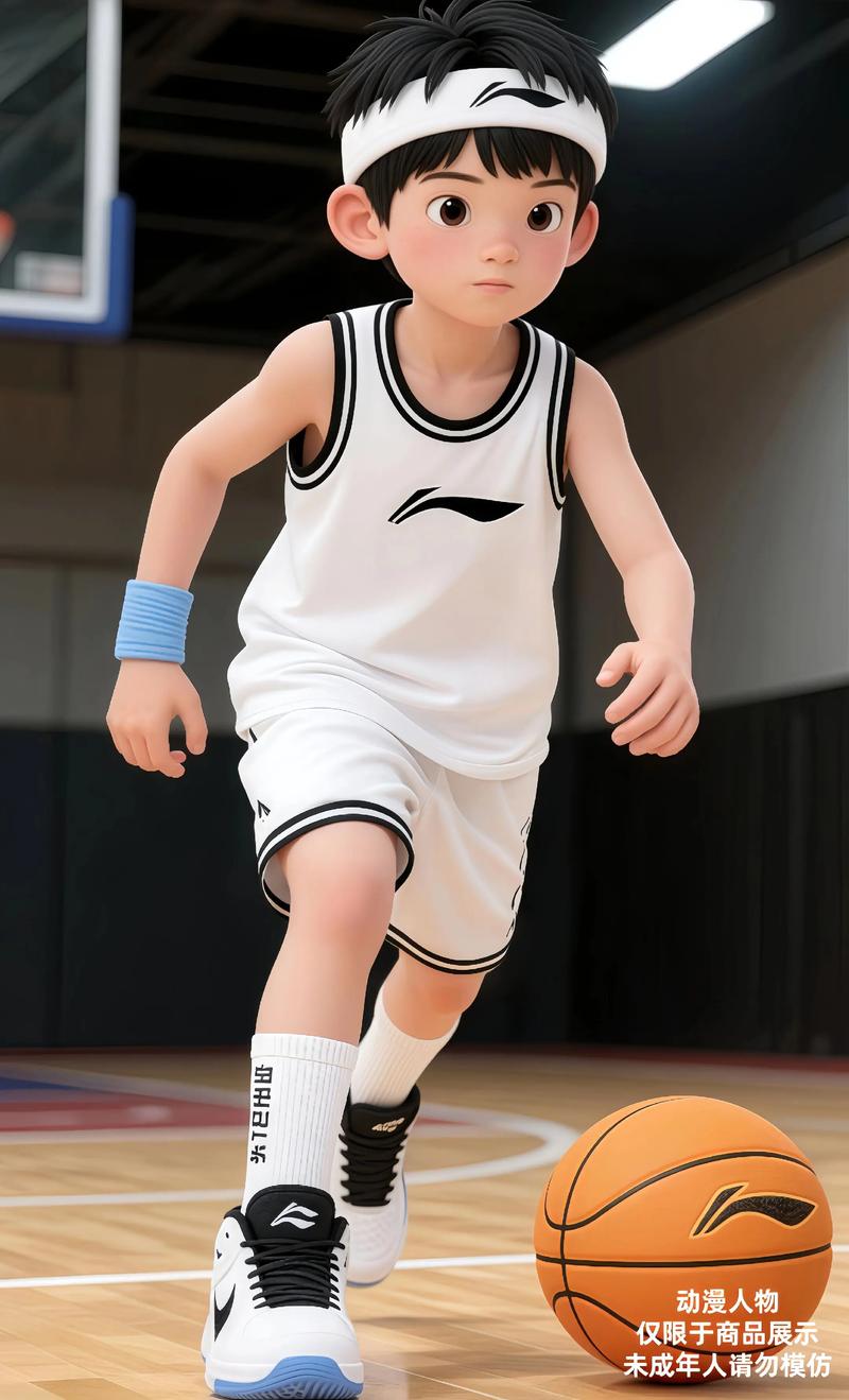 NBA大爆发!李宁,发力了...