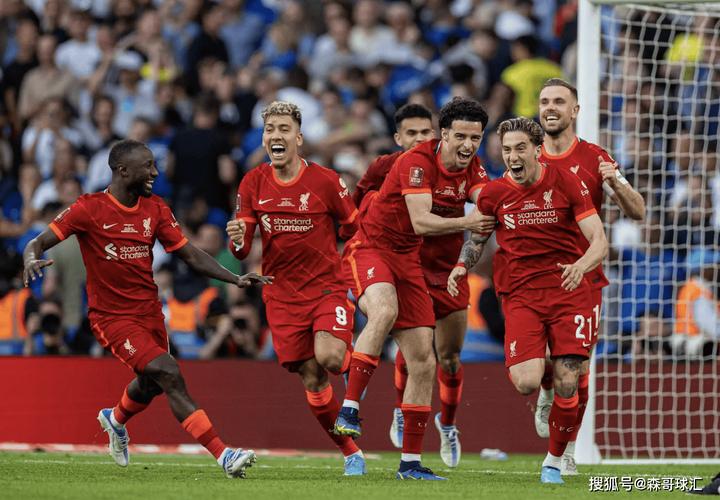 利物浦客场挑战水晶宫，冲击8连胜欲报社区盾之仇