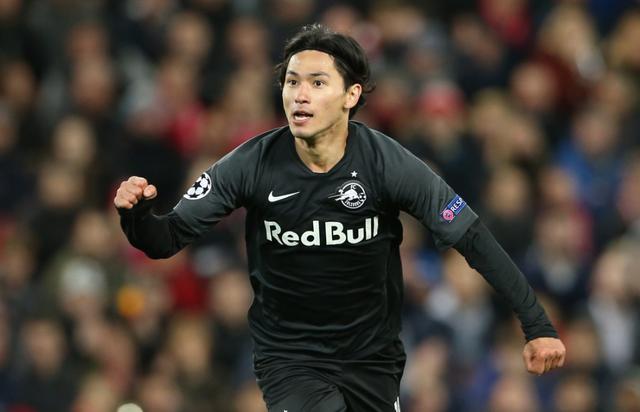 南野拓实:曼城是欧洲最强球队之一再会多纳鲁马感觉有些奇妙