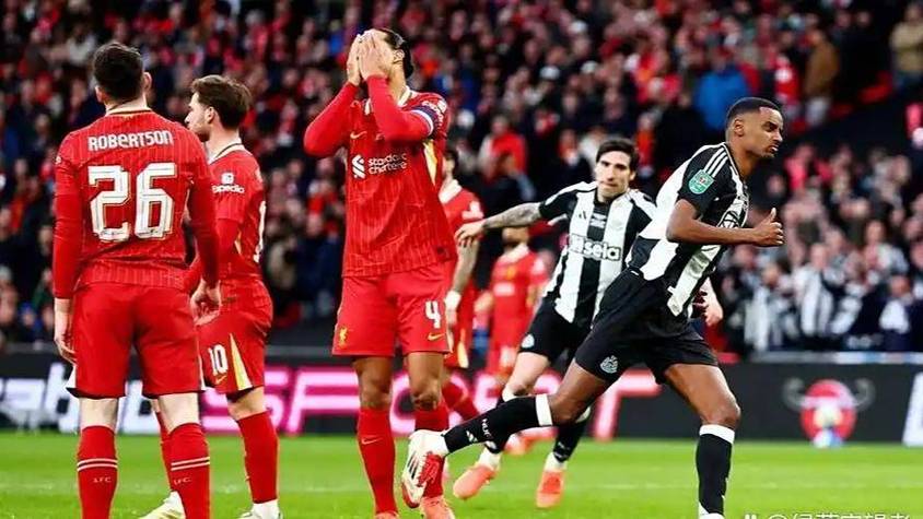 1.25亿打水漂利物浦重磅新援7场0球,名宿感叹:他该去拜仁