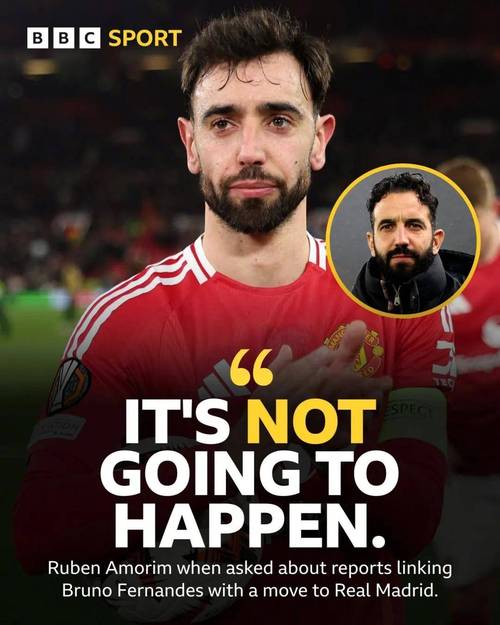 解雇阿莫林、送走B费,曼联重整计划逐步浮出水面