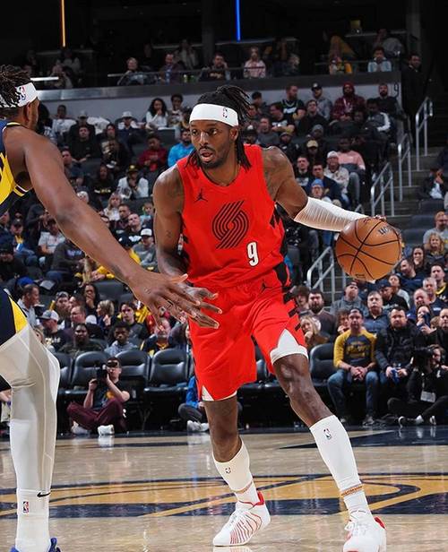 开拓者官宣：10年老臣波特担任球探，格兰特担任篮球联络员